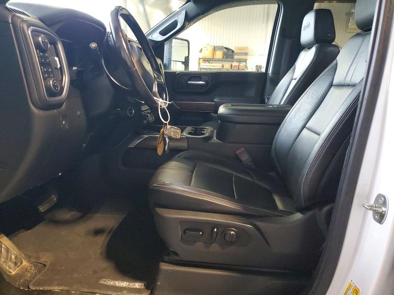 Aukcja sprzedaży 2020 Chevrolet Silverado, vin: 1GC4YREY2LF270524, numer aukcji: 57516196