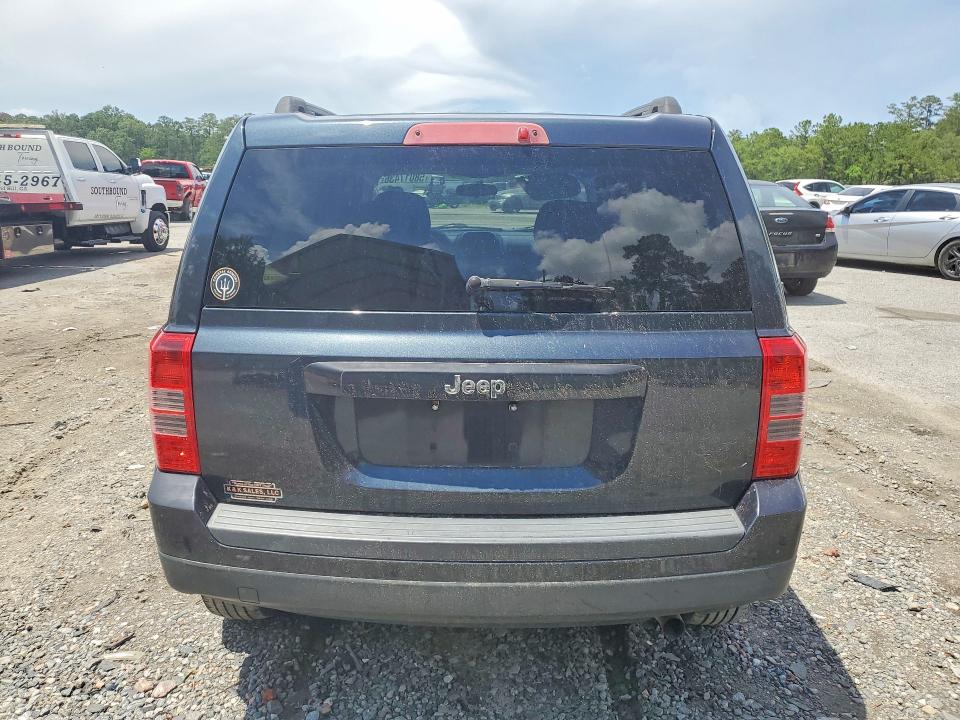 Продаж на аукціоні авто 2015 Jeep Patriot, vin: 1C4NJPBB2FD110396, номер лоту: 58017436
