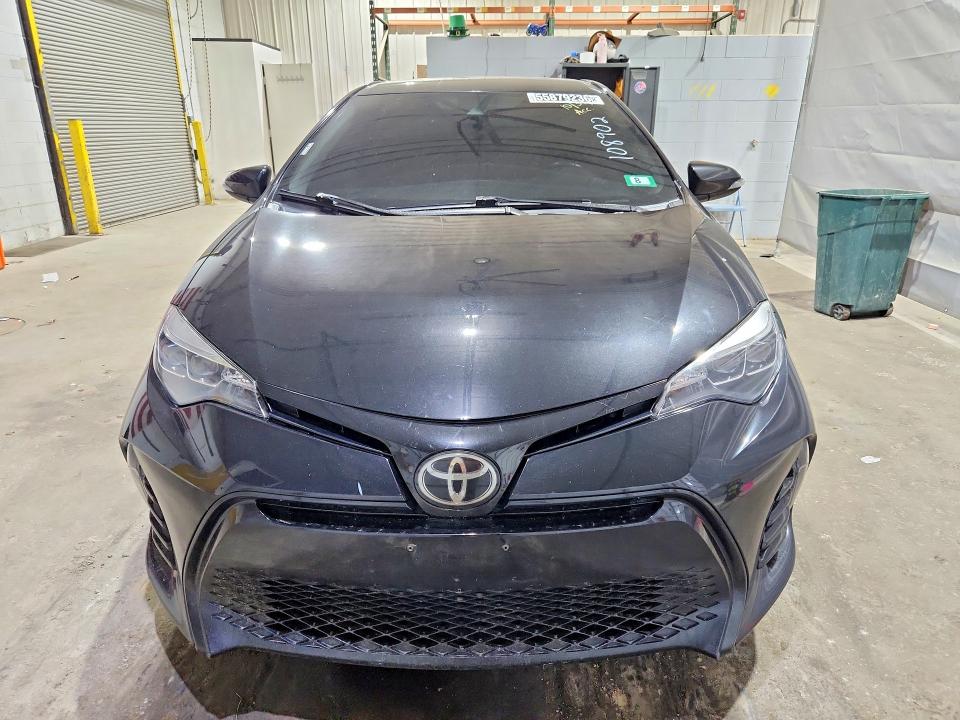 2018 Toyota Corolla მანქანა იყიდება აუქციონზე, vin: 2T1BURHE7JC108902, აუქციონის ნომერი: 55879236