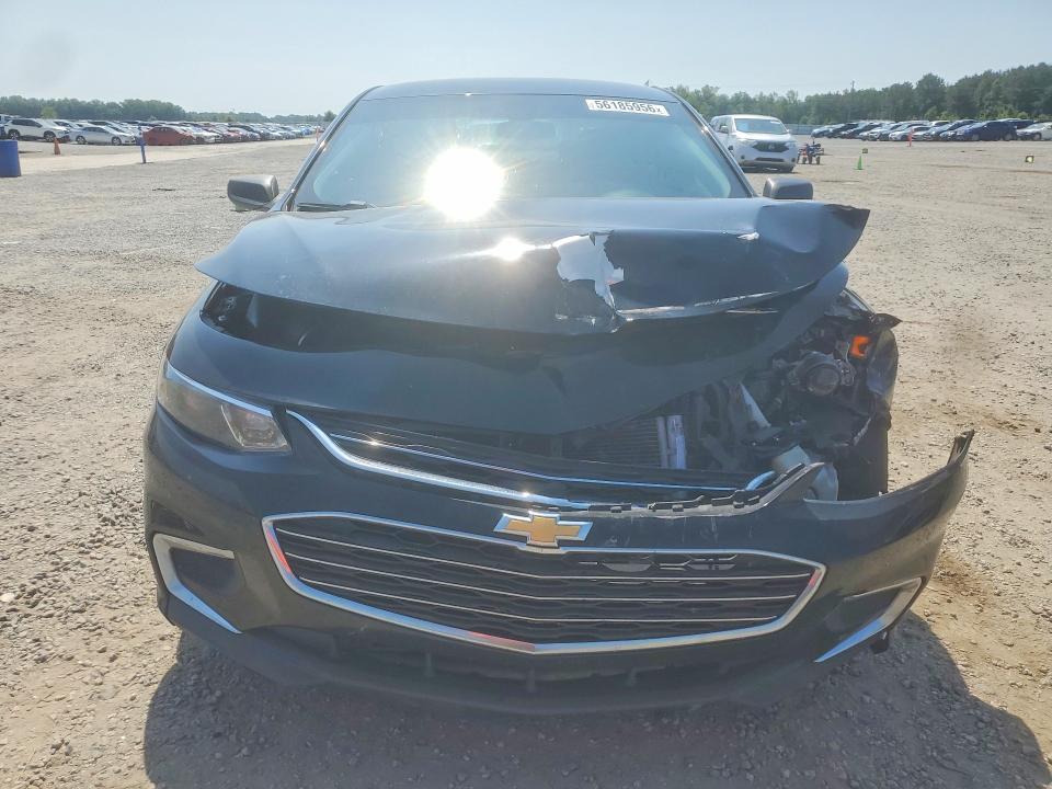2018 Chevrolet Malibu მანქანა იყიდება აუქციონზე, vin: 1G1ZB5ST3JF287573, აუქციონის ნომერი: 56185956