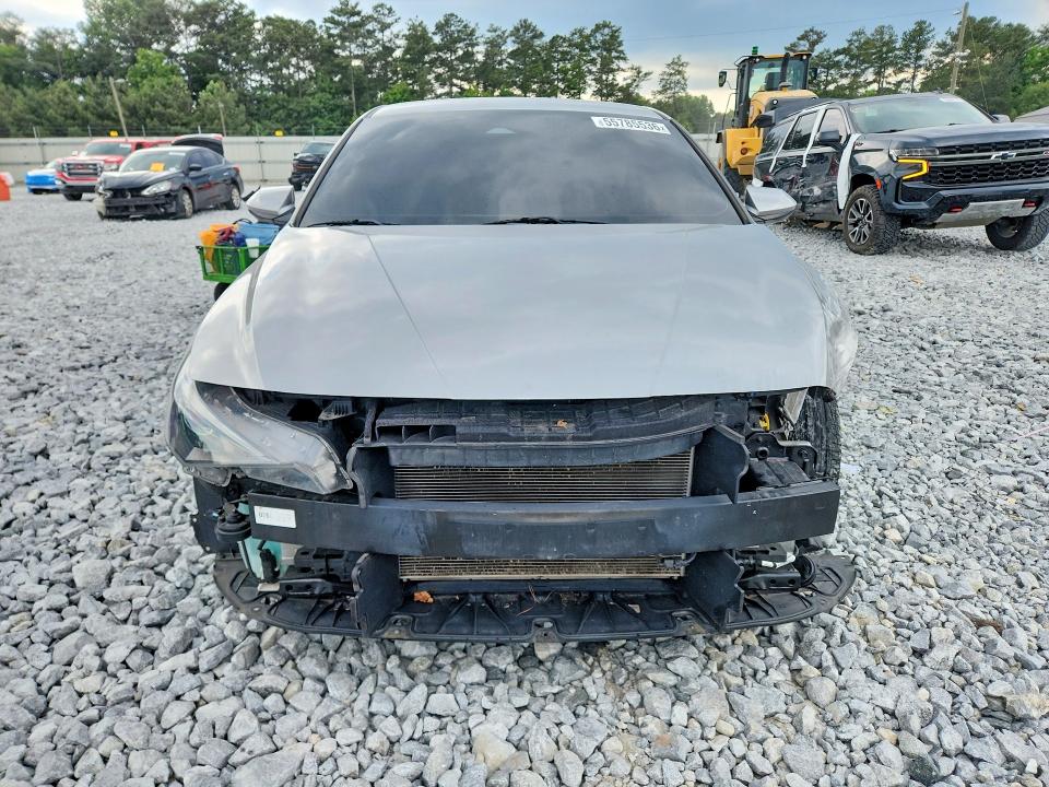 Продажа на аукционе авто 2021 Hyundai Elantra, vin: 5NPLL4AG7MH016020, номер лота: 55785536
