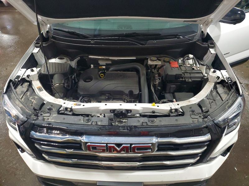 Aukcja sprzedaży 2025 Gmc Terrain, vin: 3GKALUEG8SL283525, numer aukcji: 58990256