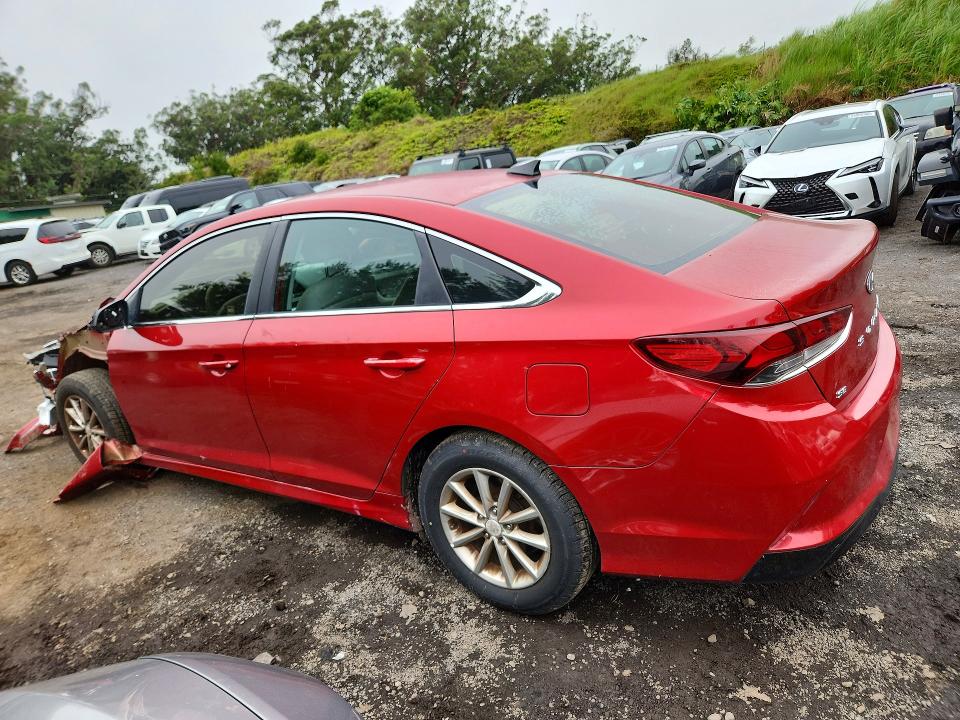 Aukcja sprzedaży 2018 Hyundai Sonata, vin: 5NPE24AF8JH622201, numer aukcji: 56196586