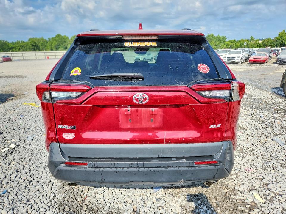 Продажа на аукционе авто 2020 Toyota Rav4, vin: 2T3C1RFV6LC081279, номер лота: 58906496