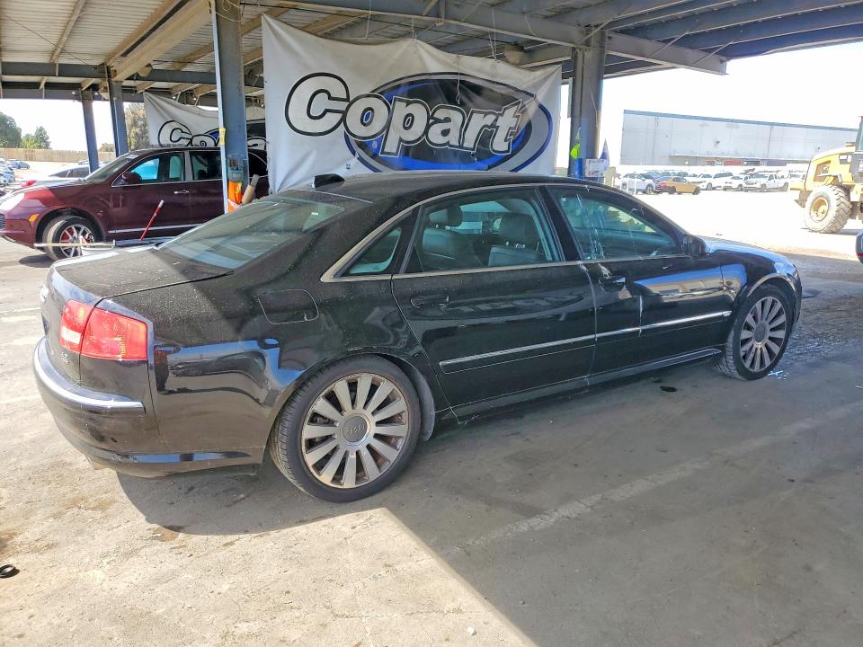 Продаж на аукціоні авто 2004 Audi A8, vin: WAUML44E74N017471, номер лоту: 59111536
