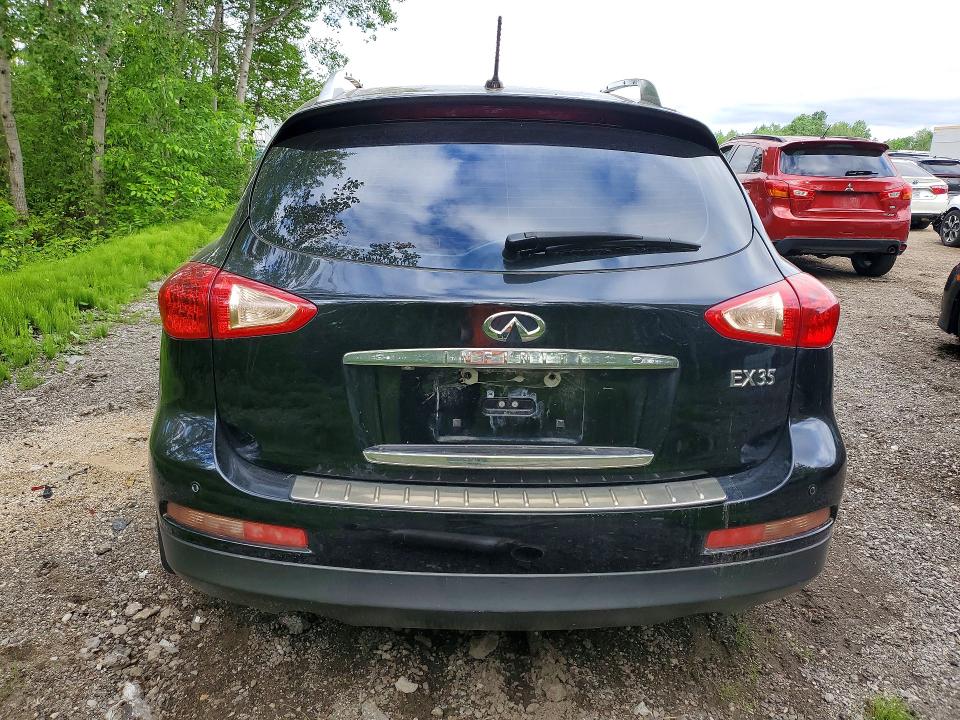 Продаж на аукціоні авто 2012 Infiniti Ex35, vin: JN1AJ0HR4CM452621, номер лоту: 56104976