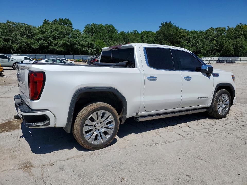 2021 Gmc Sierra მანქანა იყიდება აუქციონზე, vin: 3GTU9FEL6MG212741, აუქციონის ნომერი: 57776196