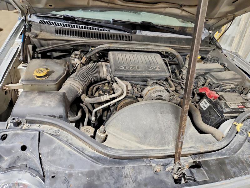 2005 Jeep Grand Cherokee მანქანა იყიდება აუქციონზე, vin: 1J4HR48N15C575885, აუქციონის ნომერი: 56539606