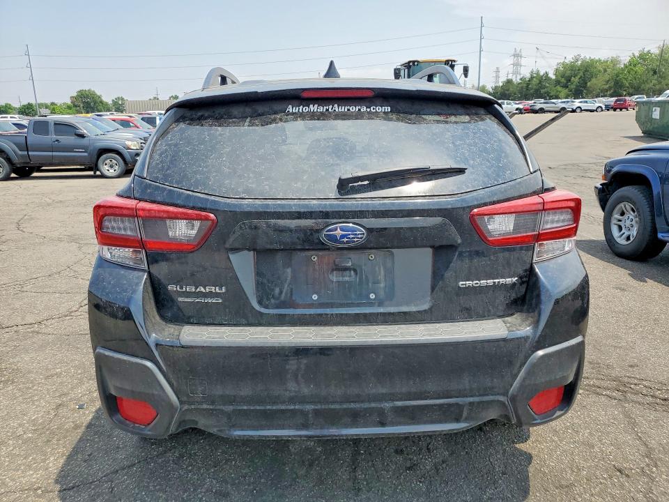 57838476 :رقم المزاد ، JF2GTAPC0M8214572 vin ، 2021 Subaru Crosstrek مزاد بيع