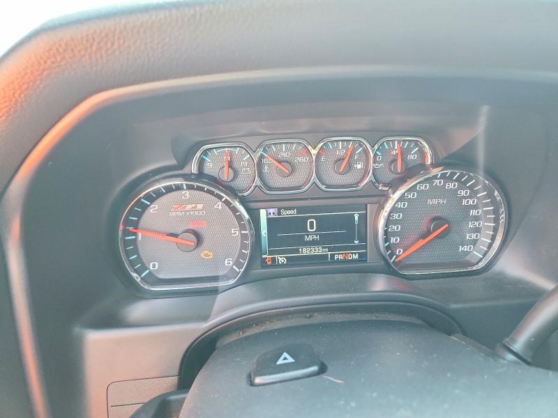 55771956 :رقم المزاد ، 3GCUKREC0EG356289 vin ، 2014 Chevrolet Silverado مزاد بيع