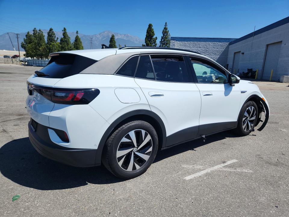 Aukcja sprzedaży 2025 Volkswagen Id.4, vin: 1V2CRPE85SC010064, numer aukcji: 57049246