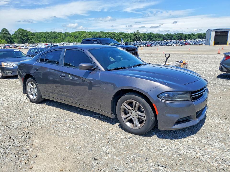 Продажа на аукционе авто 2017 Dodge Charger, vin: 2C3CDXBG1HH546287, номер лота: 58407566