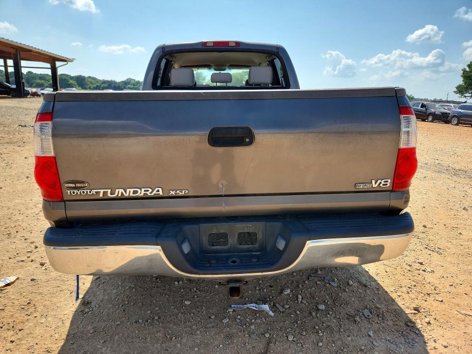 Aukcja sprzedaży 2005 Toyota Tundra, vin: 5TBET34105S496934, numer aukcji: 85633435