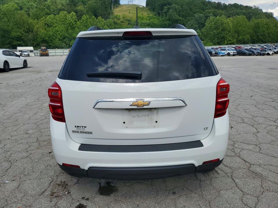 57221056 :رقم المزاد ، 2GNALCEK9H1601700 vin ، 2017 Chevrolet Equinox مزاد بيع