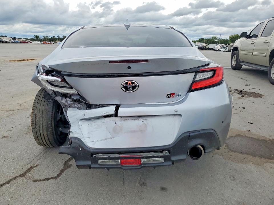 Продажа на аукционе авто 2023 Toyota Gr86, vin: JF1ZNBC11P8750923, номер лота: 57419396