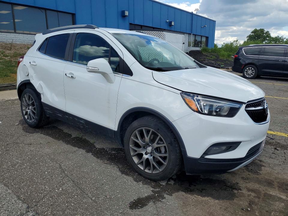 Продажа на аукционе авто 2019 Buick Encore, vin: KL4CJ1SB0KB788200, номер лота: 57058266