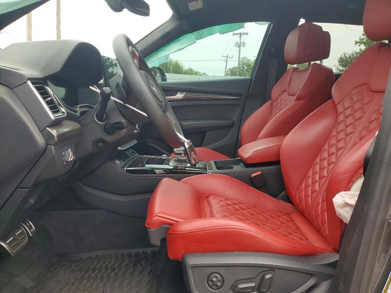 Продажа на аукционе авто 2024 Audi Sq5, vin: WA124AFY0R2136351, номер лота: 58235266