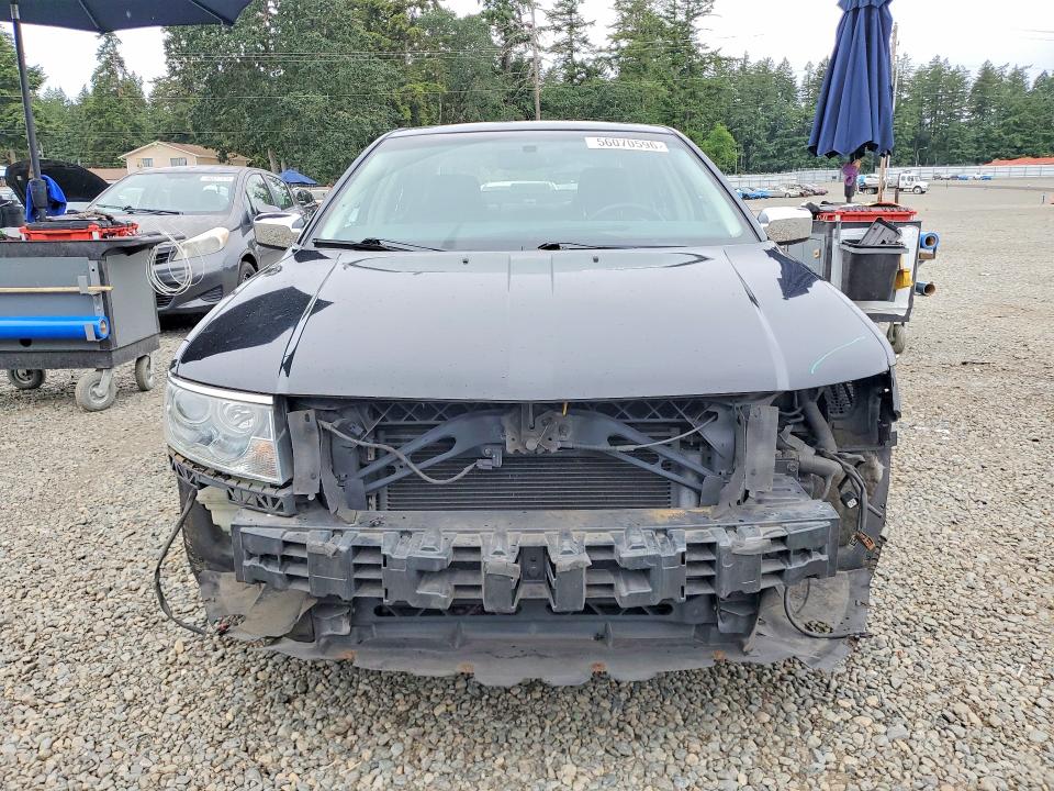 Aukcja sprzedaży 2008 Lincoln Mkz, vin: 3LNHM28T28R646732, numer aukcji: 56070596