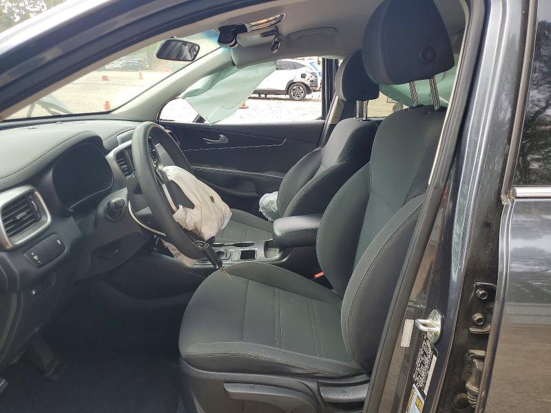 Продажа на аукционе авто 2020 Kia Sorento, vin: 5XYPGDA56LG681680, номер лота: 57572676