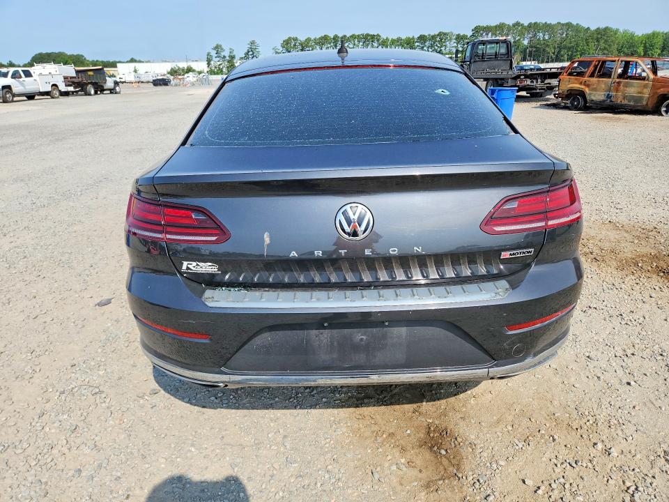 58396516 :رقم المزاد ، WVWBR7AN5KE008408 vin ، 2019 Volkswagen Arteon مزاد بيع