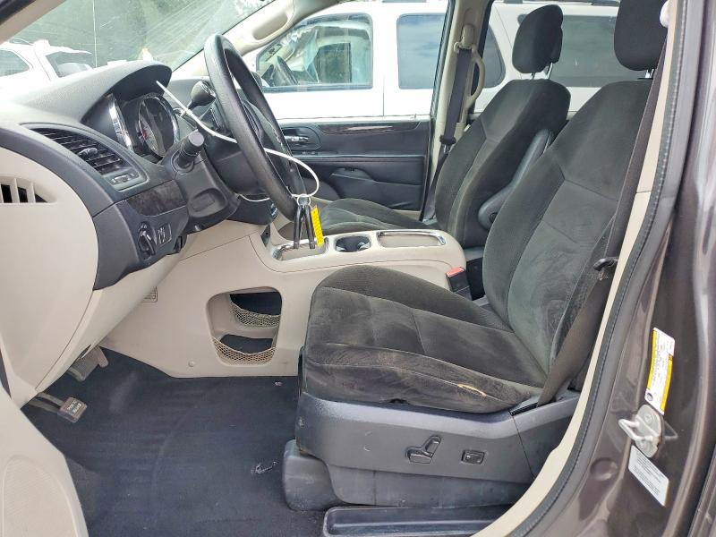 Продажа на аукционе авто 2015 Dodge Grand Caravan, vin: 2C4RDGCG9FR592235, номер лота: 57131716