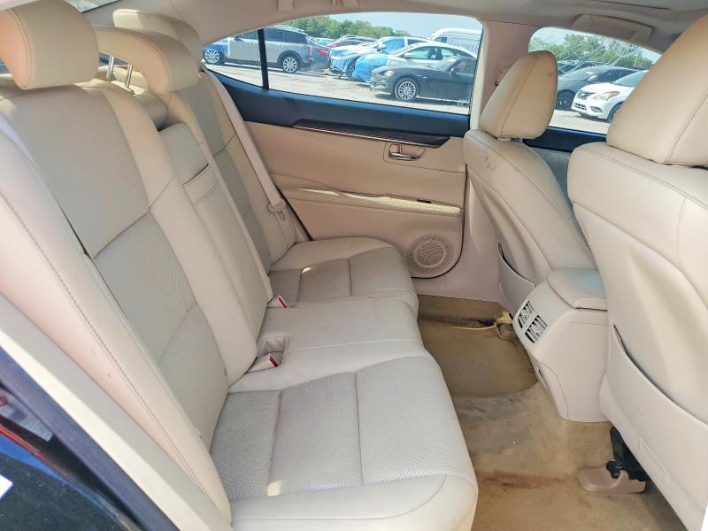 Продажа на аукционе авто 2014 Lexus Es, vin: JTHBK1GG9E2117520, номер лота: 58586176