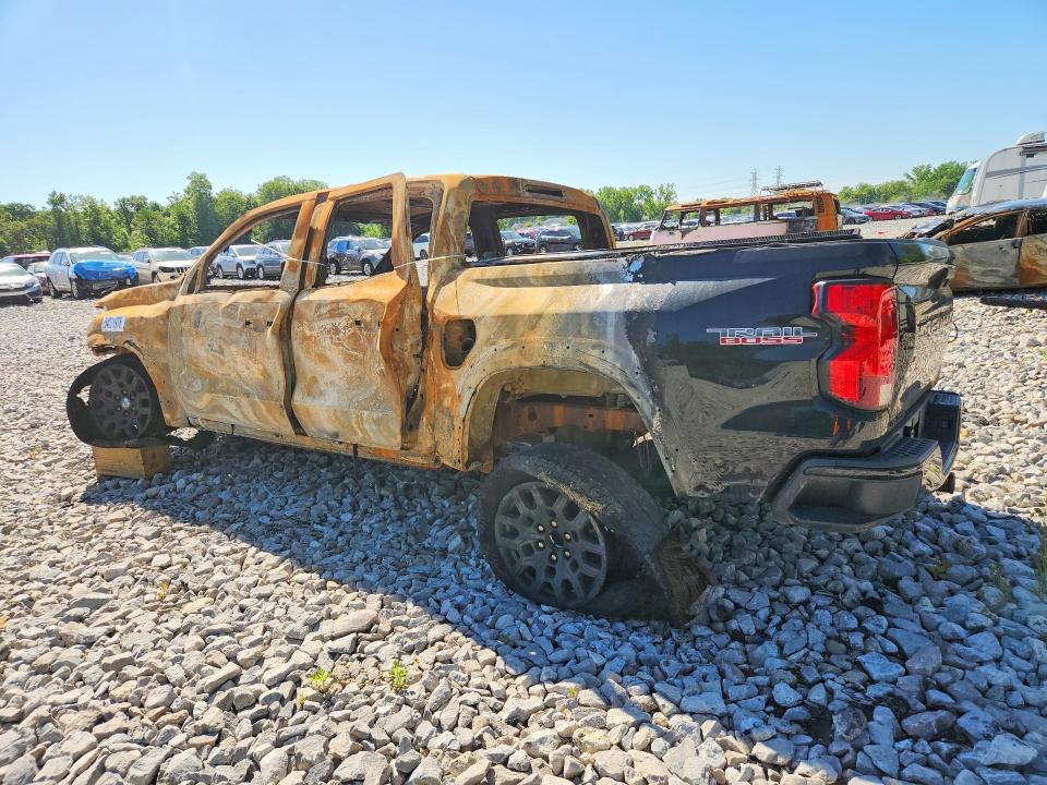 Aukcja sprzedaży 2023 Chevrolet Colorado, vin: 1GCPTEEK6P1171756, numer aukcji: 54231976