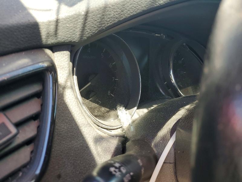 58483426 :رقم المزاد ، 5N1AT2MT9JC803087 vin ، 2018 Nissan Rogue مزاد بيع