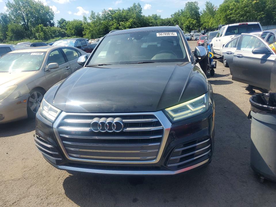 Продажа на аукционе авто 2018 Audi Sq5, vin: WA1A4AFYXJ2020798, номер лота: 56789816