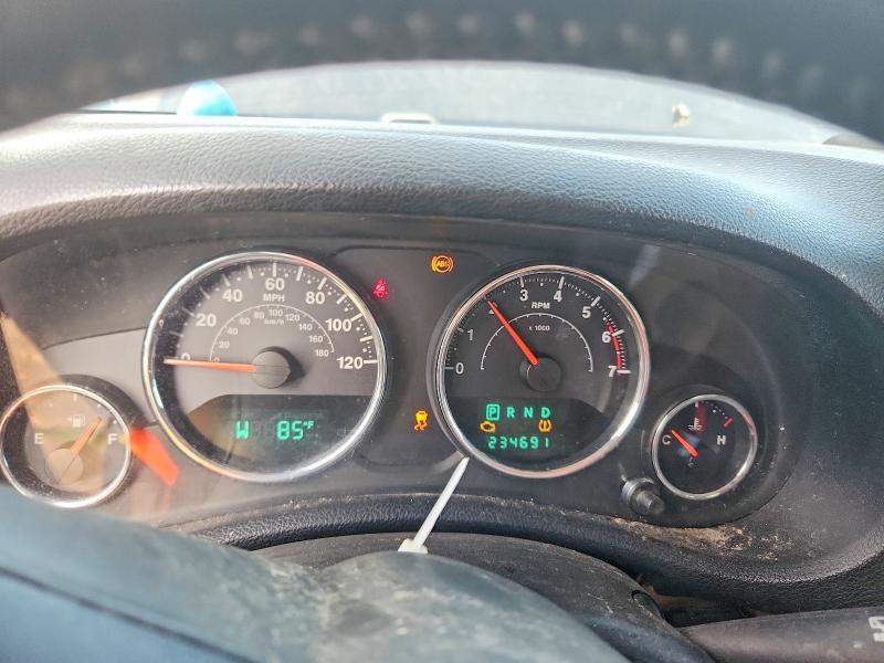 Продажа на аукционе авто 2012 Jeep Wrangler Unlimited, vin: 1C4BJWEG2CL113370, номер лота: 58742656