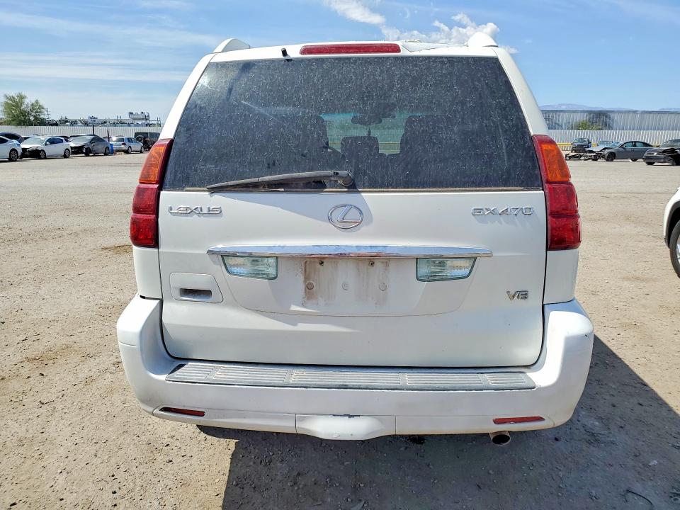 Aukcja sprzedaży 2003 Lexus Gx, vin: JTJBT20X630020358, numer aukcji: 56685846