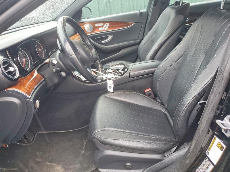 2018 Mercedes-benz E მანქანა იყიდება აუქციონზე, vin: WDDZF4KB2JA478367, აუქციონის ნომერი: 58198156