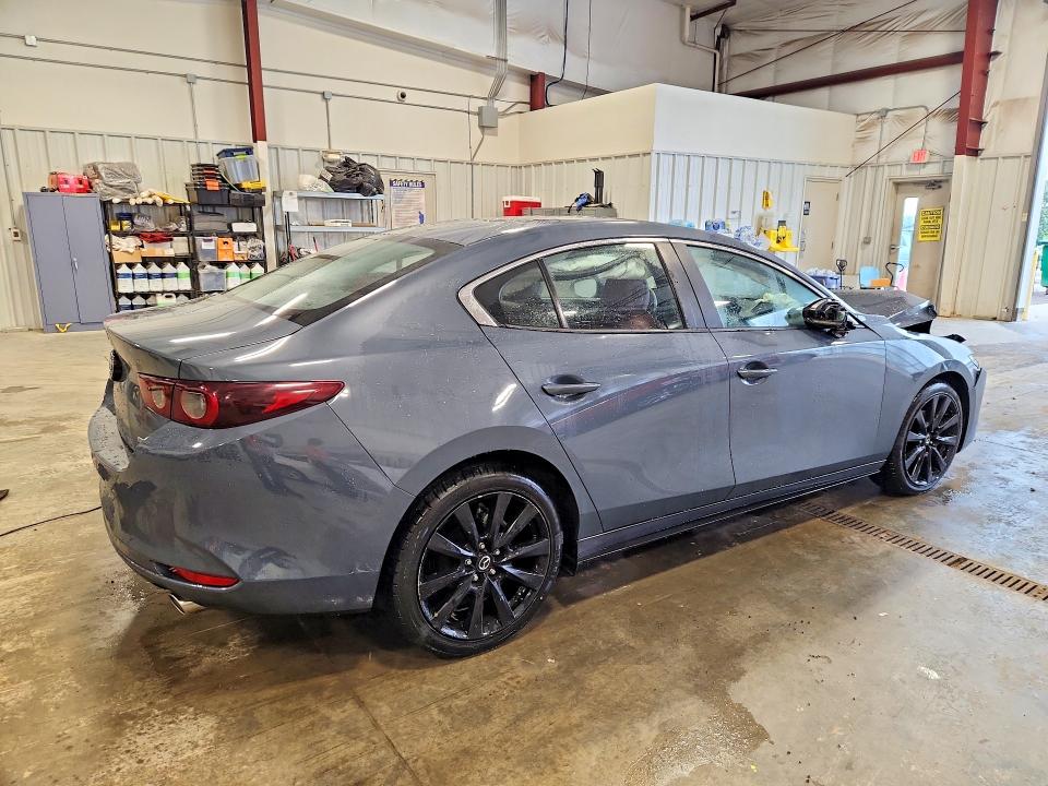 Продажа на аукционе авто 2024 Mazda 3, vin: 3MZBPBCM9RM412875, номер лота: 57863726