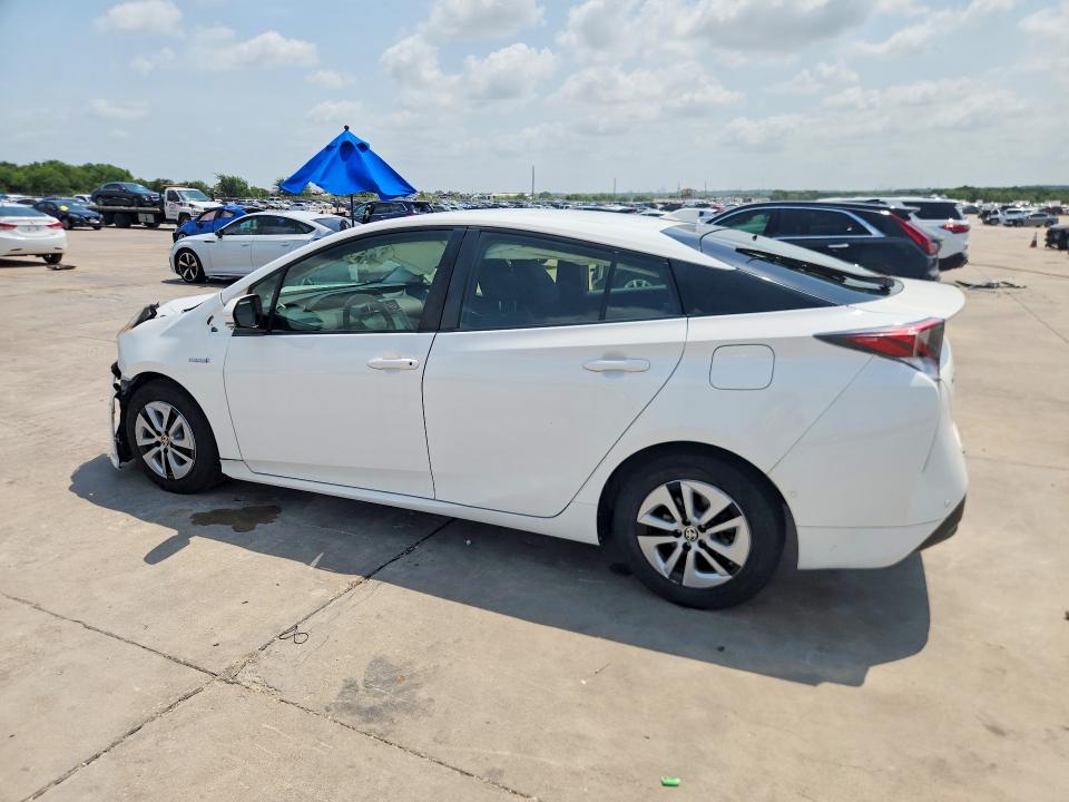 Продаж на аукціоні авто 2017 Toyota Prius, vin: JTDKBRFUXH3054028, номер лоту: 58595836