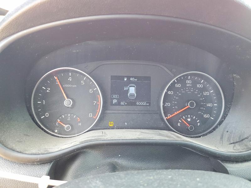 2020 Kia Sportage მანქანა იყიდება აუქციონზე, vin: KNDP63AC6L7695765, აუქციონის ნომერი: 55809836