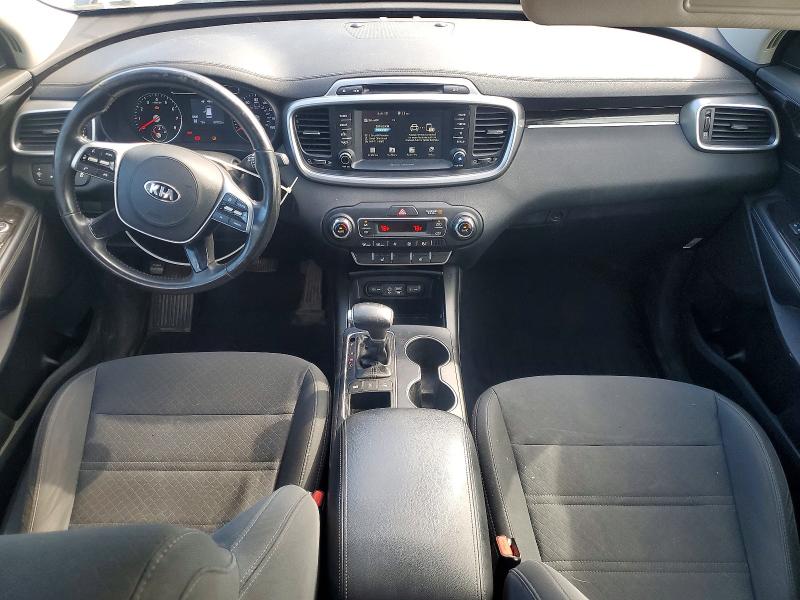 2019 Kia Sorento მანქანა იყიდება აუქციონზე, vin: 5XYPGDA39KG603990, აუქციონის ნომერი: 57371856