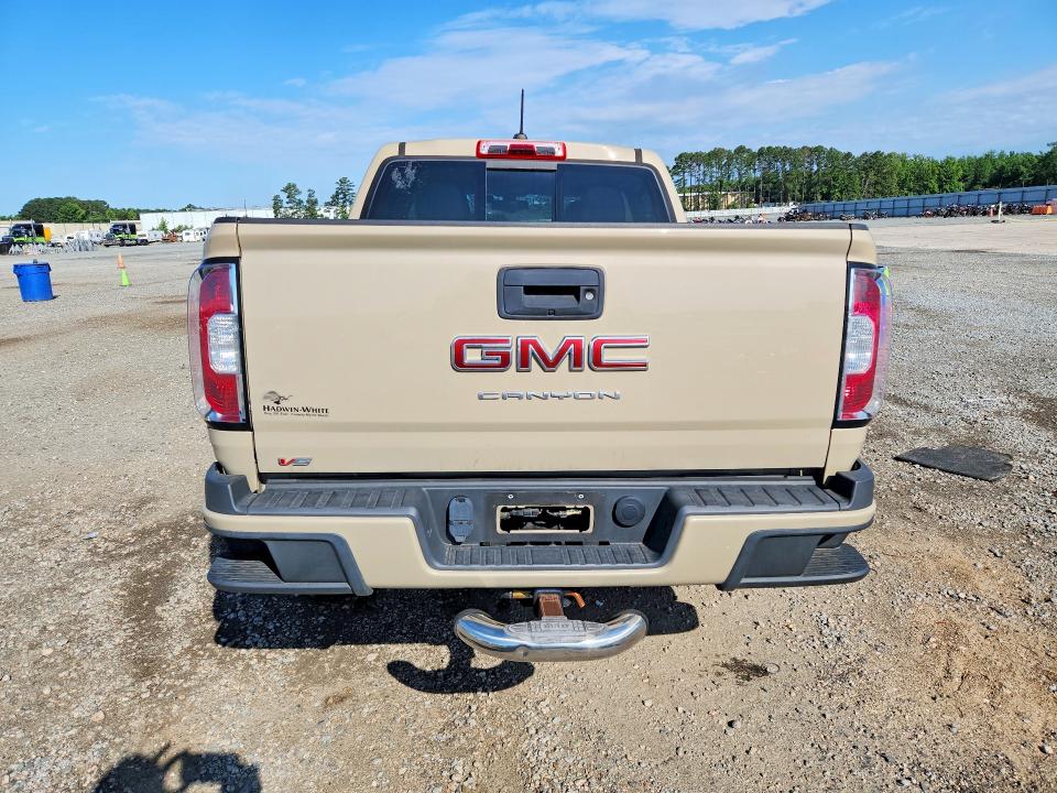 55497186 :رقم المزاد ، 1GTG6CEN6N1275439 vin ، 2022 Gmc Canyon مزاد بيع