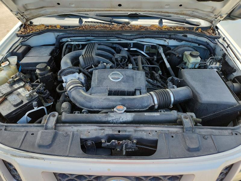 2013 Nissan Xterra მანქანა იყიდება აუქციონზე, vin: 5N1AN0NU0DN825638, აუქციონის ნომერი: 57028816