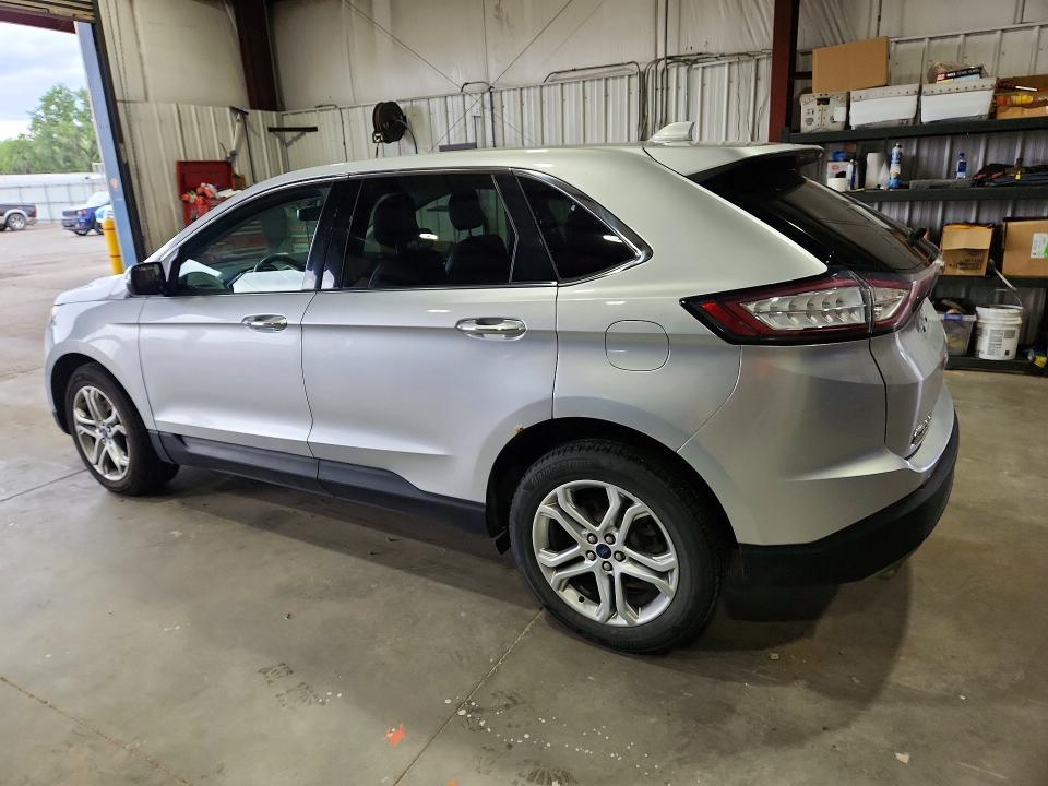 Продажа на аукционе авто 2016 Ford Edge, vin: 2FMPK4K96GBB67494, номер лота: 57338006
