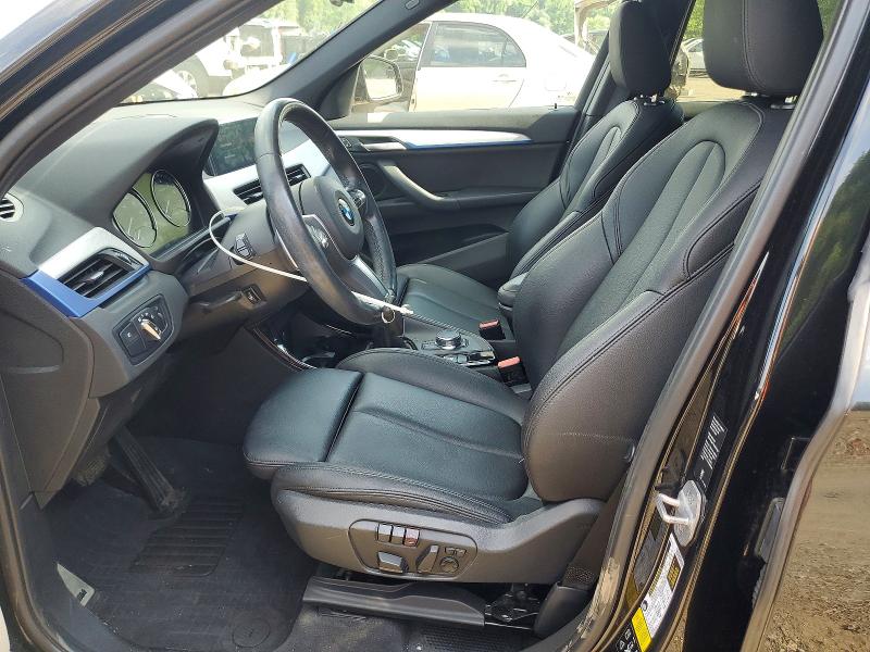 58511716 :رقم المزاد ، WBXHT3C51K5N00387 vin ، 2019 Bmw X1 مزاد بيع