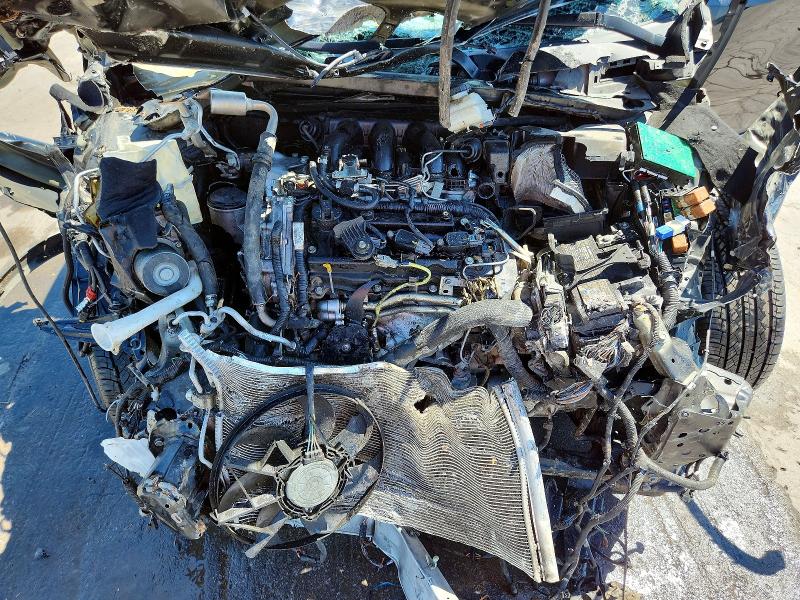 2021 Nissan Murano მანქანა იყიდება აუქციონზე, vin: 5N1AZ2BJXMC122795, აუქციონის ნომერი: 57142796