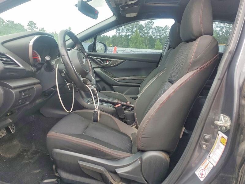 57302496 :رقم المزاد ، 4S3GTAL61J3701786 vin ، 2018 Subaru Impreza مزاد بيع