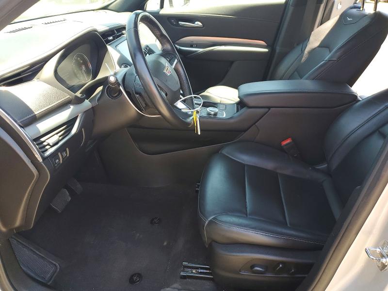 Aukcja sprzedaży 2022 Cadillac Xt4, vin: 1GYFZCR48NF135622, numer aukcji: 55323866