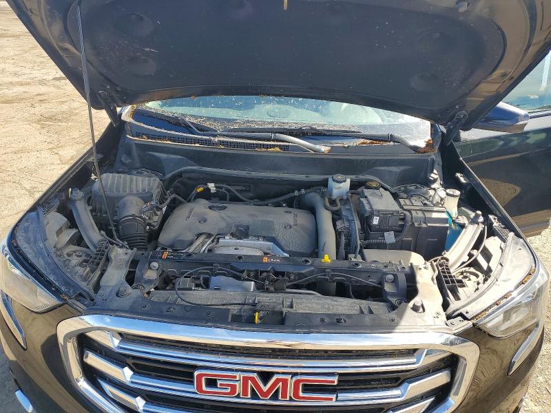 Продажа на аукционе авто 2018 Gmc Terrain, vin: 3GKALPEX2JL286176, номер лота: 57148116