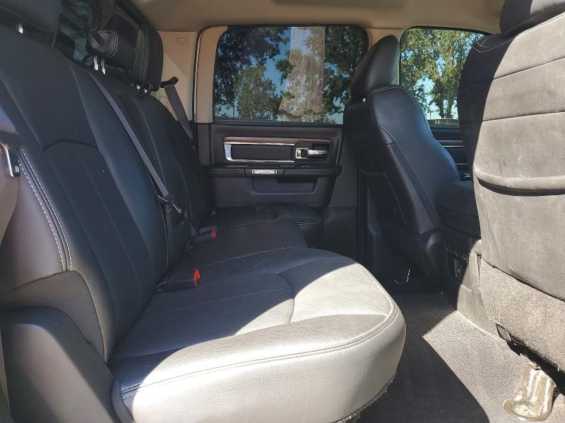 58734026 :رقم المزاد ، 1C6RR7NM2JS351846 vin ، 2018 Ram 1500 مزاد بيع