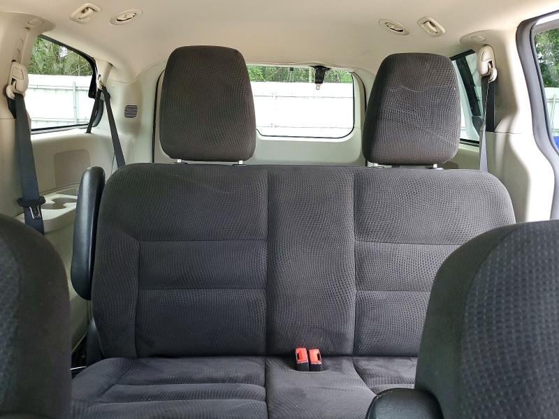 85773305 :رقم المزاد ، 2C4RDGBG6HR707989 vin ، 2017 Dodge Grand Caravan مزاد بيع