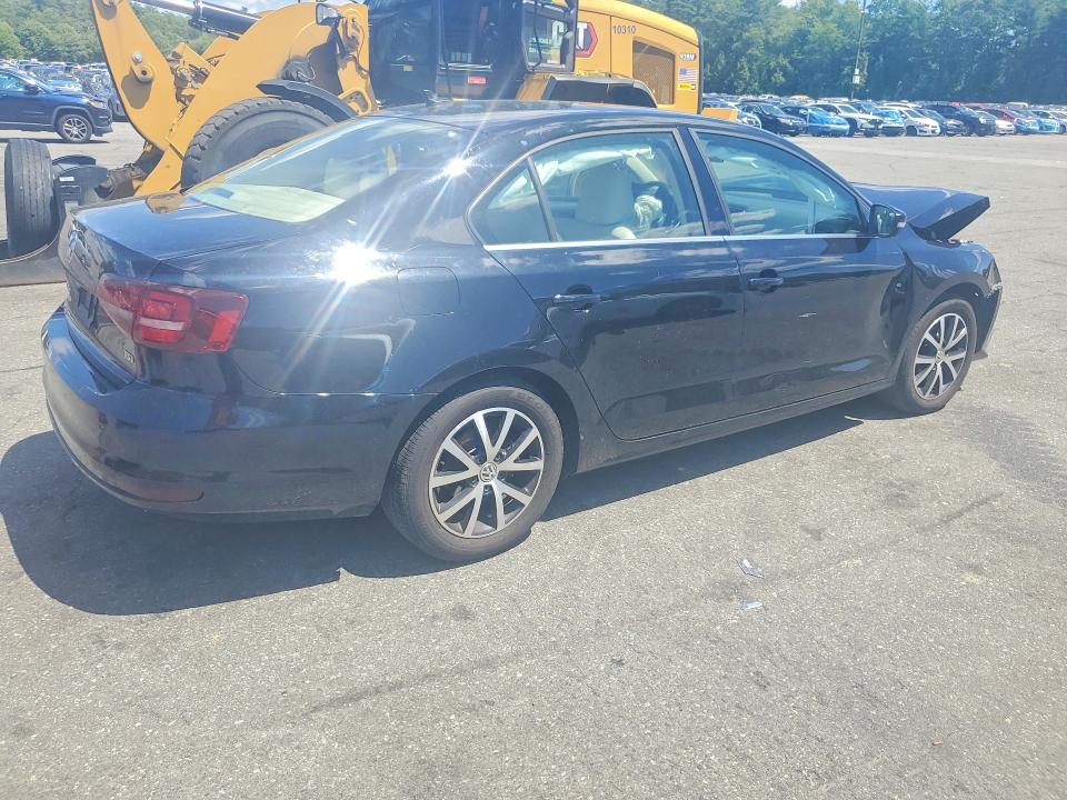 Продажа на аукционе авто 2017 Volkswagen Jetta, vin: 3VWDB7AJ5HM391213, номер лота: 57565696
