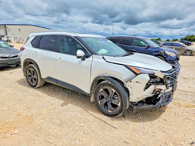 56871156 :رقم المزاد ، 5N1BT3BA4SC671871 vin ، 2025 Nissan Rogue مزاد بيع