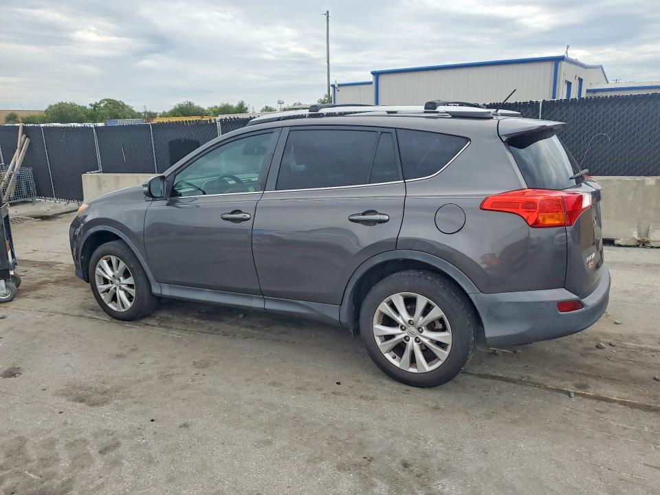 2015 Toyota Rav4 მანქანა იყიდება აუქციონზე, vin: 2T3YFREV3FW159111, აუქციონის ნომერი: 55835406