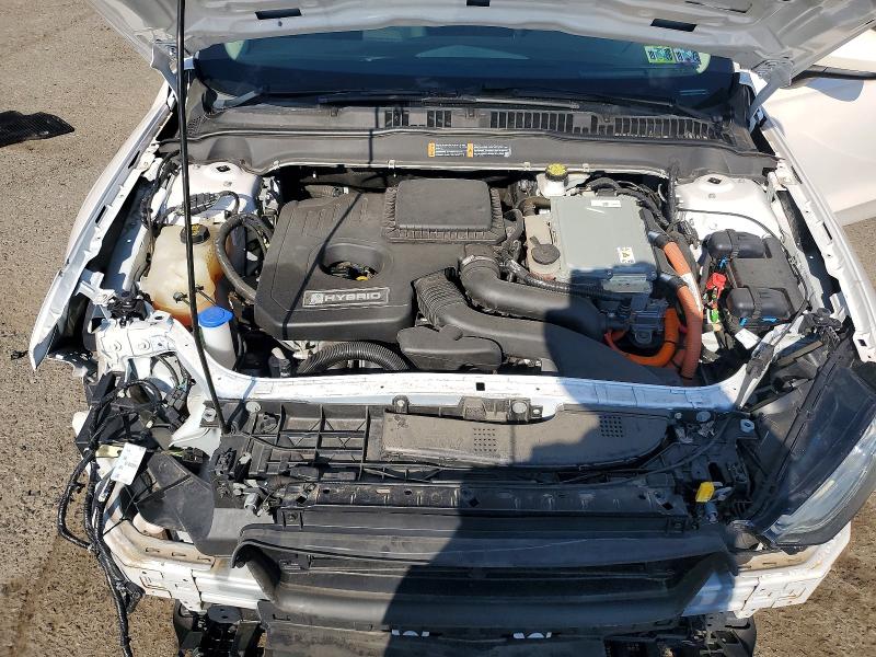 Auction sale of the 2019 Ford Fusion, vin: 3FA6P0LUXKR126363, lot number: 56152216